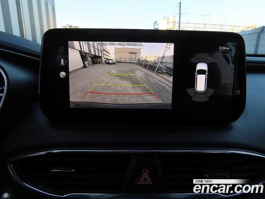 Hyundai Santafe 2023