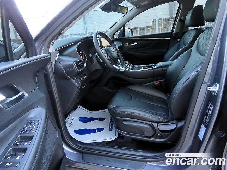 Hyundai Santafe 2023