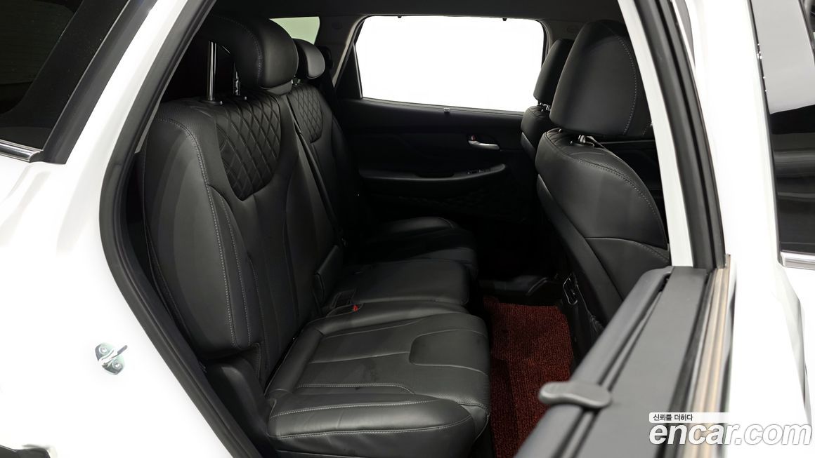 Hyundai Santafe 2023