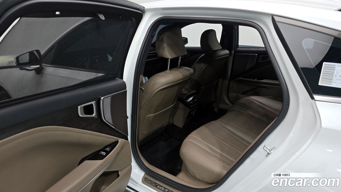 Kia K8 2022