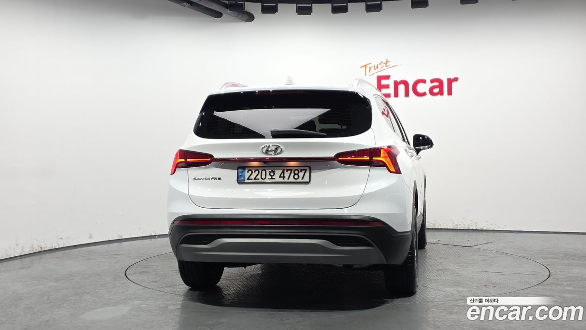 Hyundai Santafe 2023