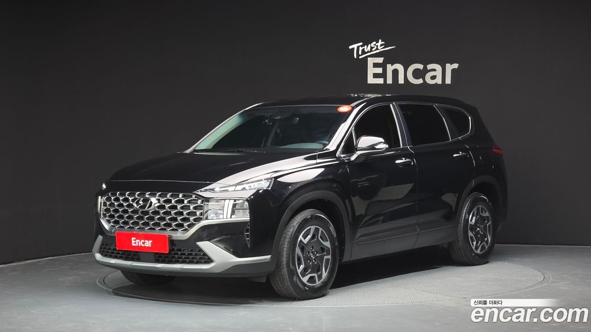 Hyundai Santafe 2023