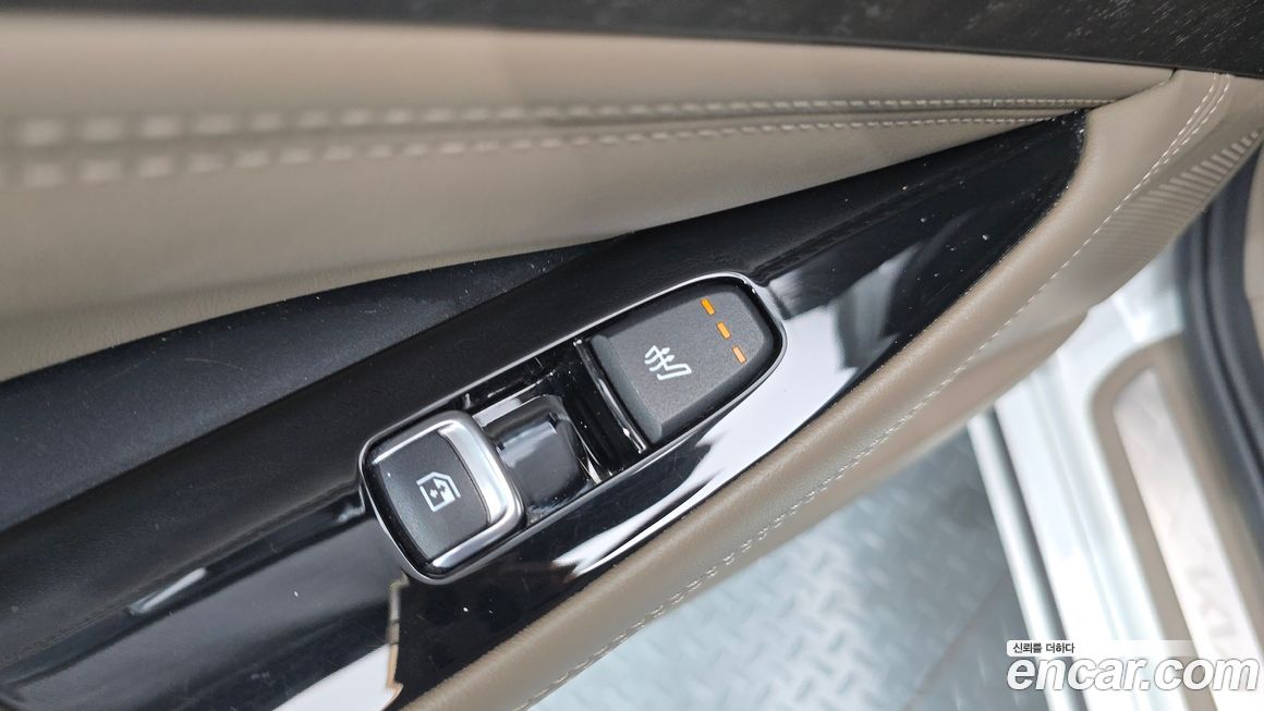 Kia K8 2022