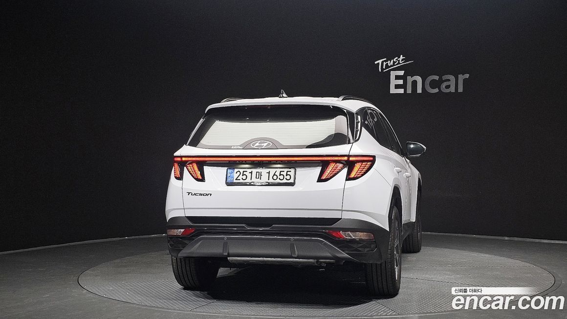 Hyundai Tucson 2023