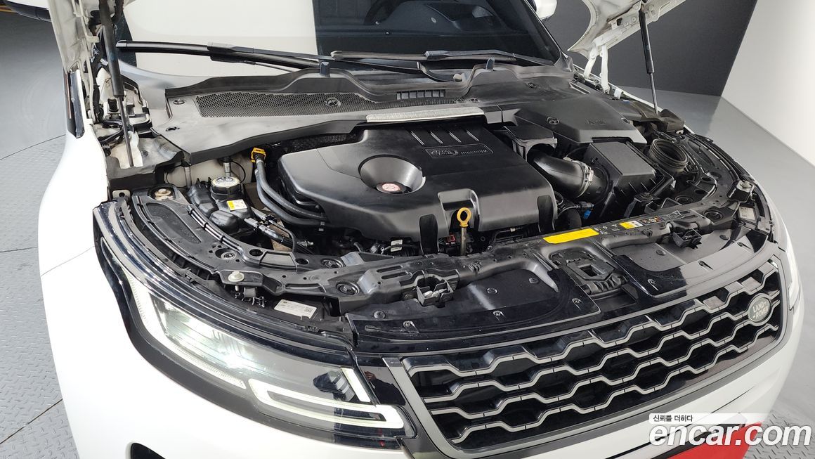 Land Rover Range Rover Evoque 2020