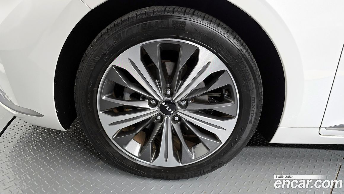 Kia K8 2022
