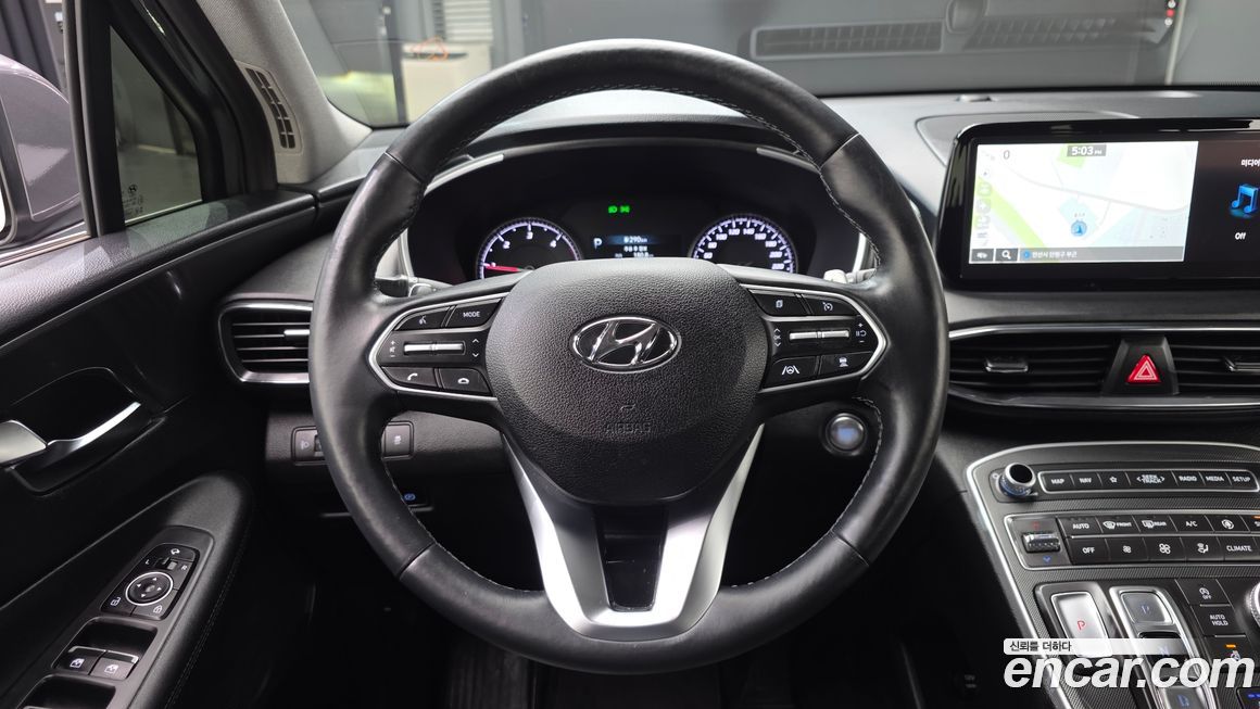 Hyundai Santafe 2023