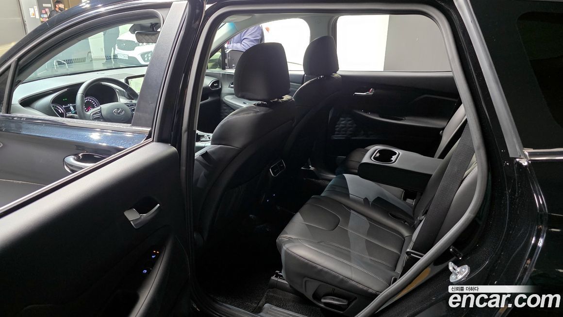 Hyundai Santafe 2023