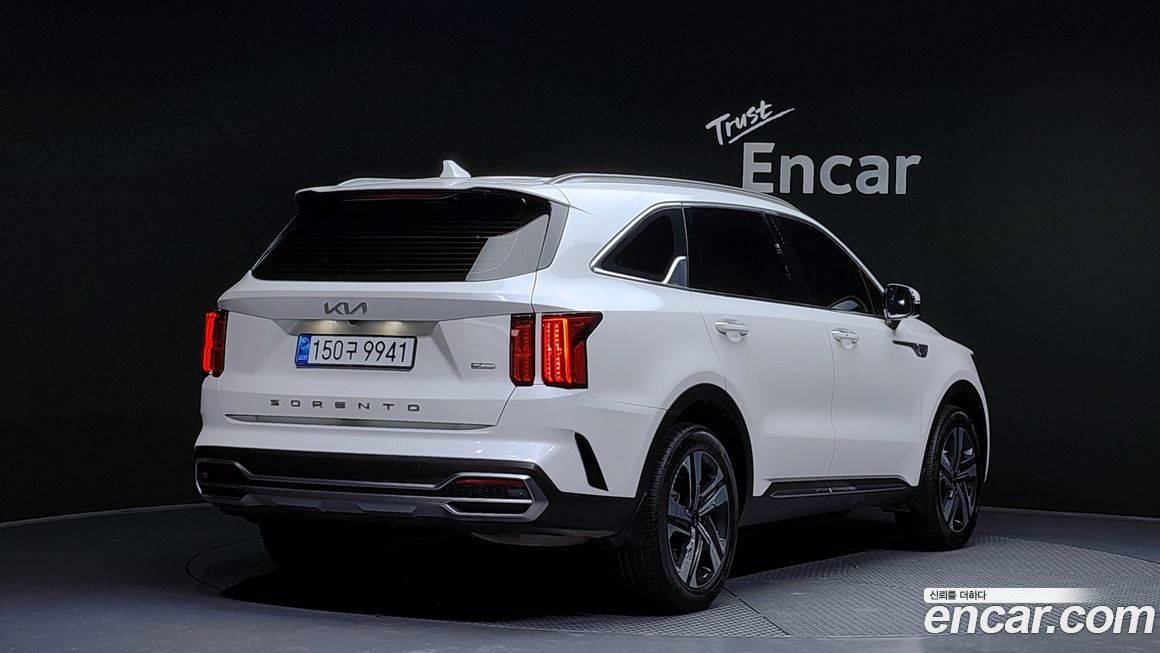Kia Sorento 2022