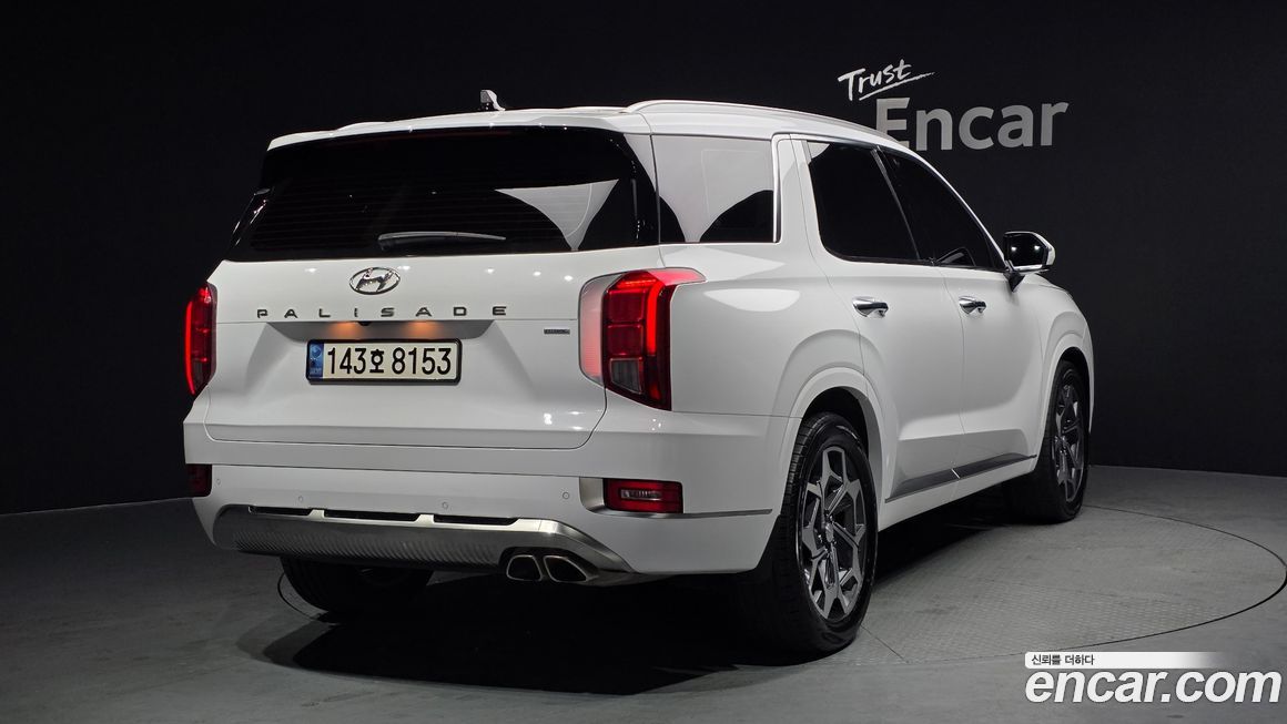 Hyundai Palisade 2022