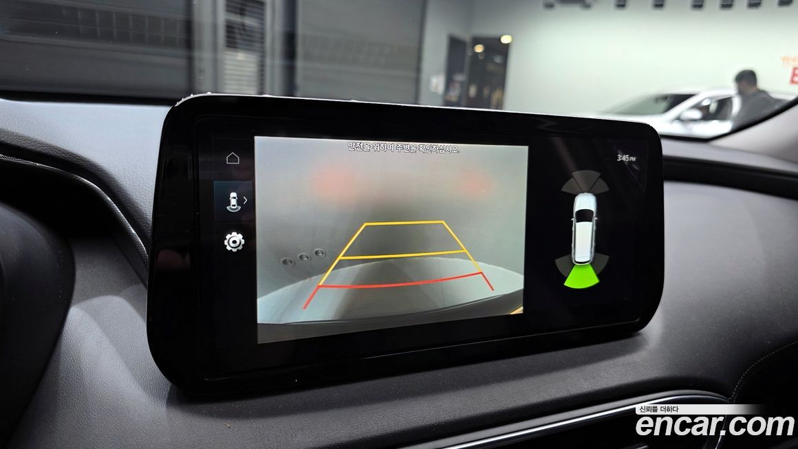 Hyundai Santafe 2023