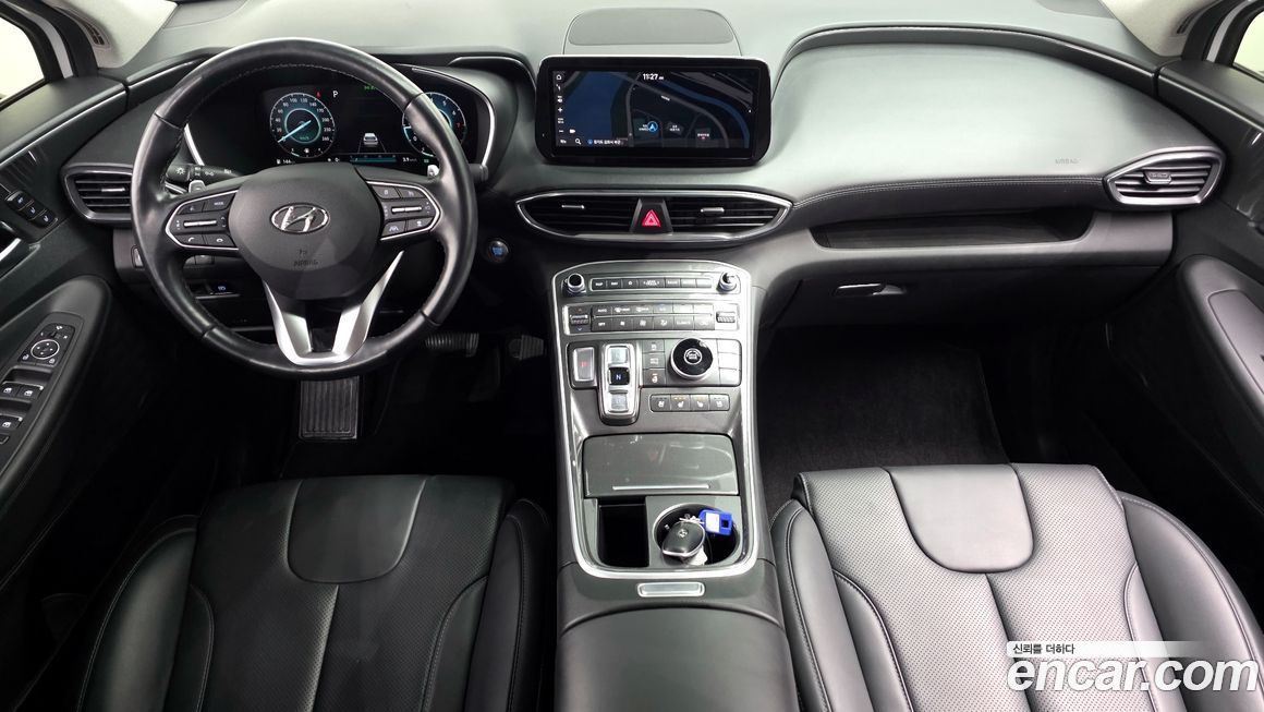 Hyundai Santafe 2023