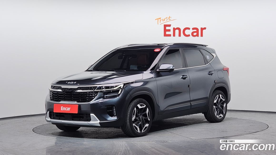 Kia Seltos 2023