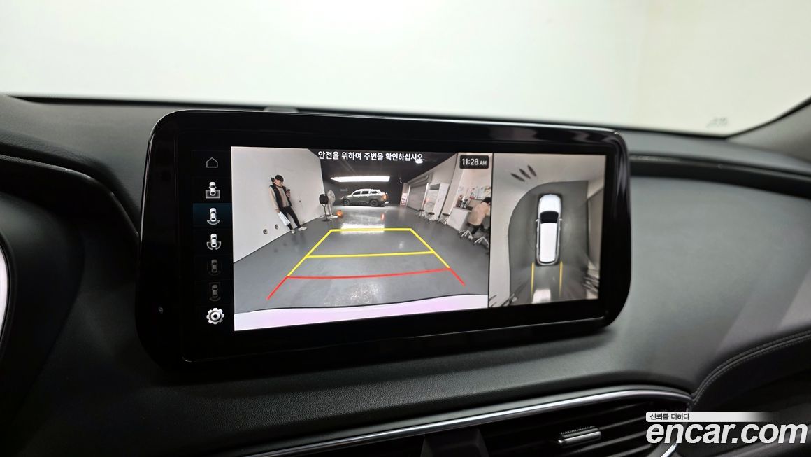 Hyundai Santafe 2023