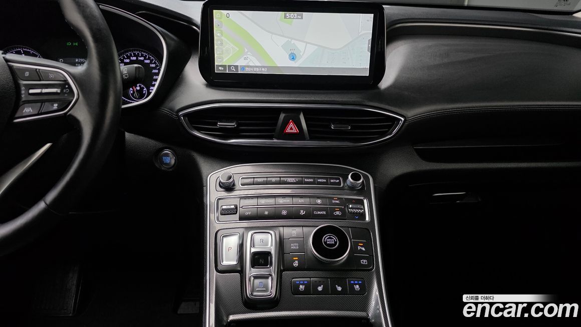 Hyundai Santafe 2023