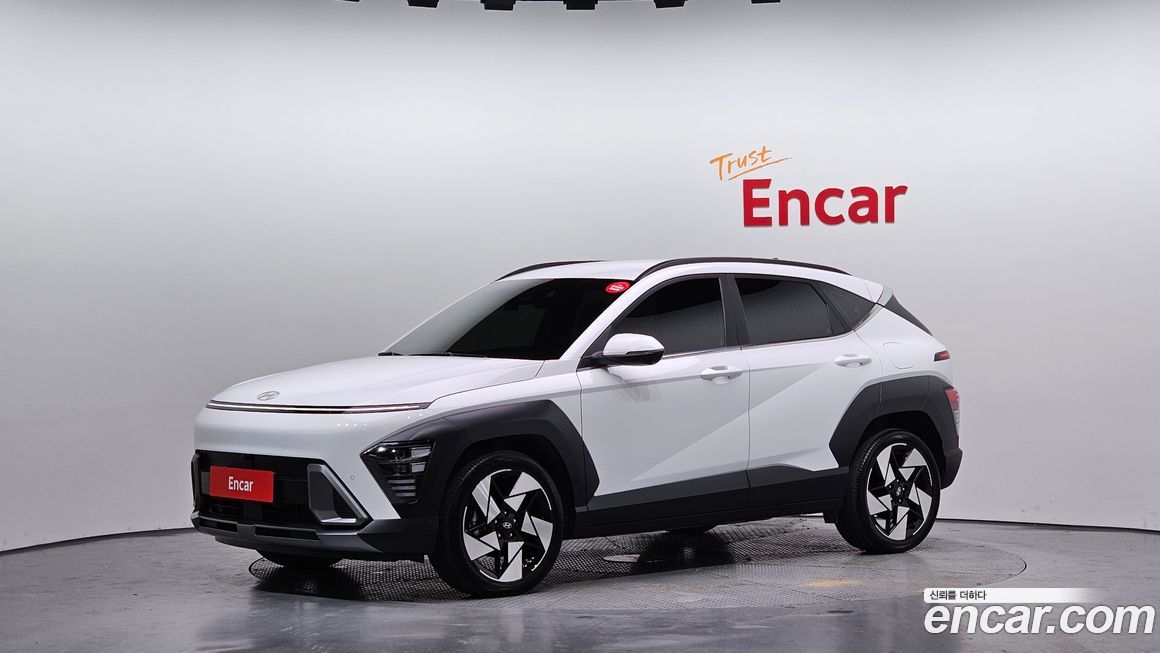 Hyundai Kona 2024