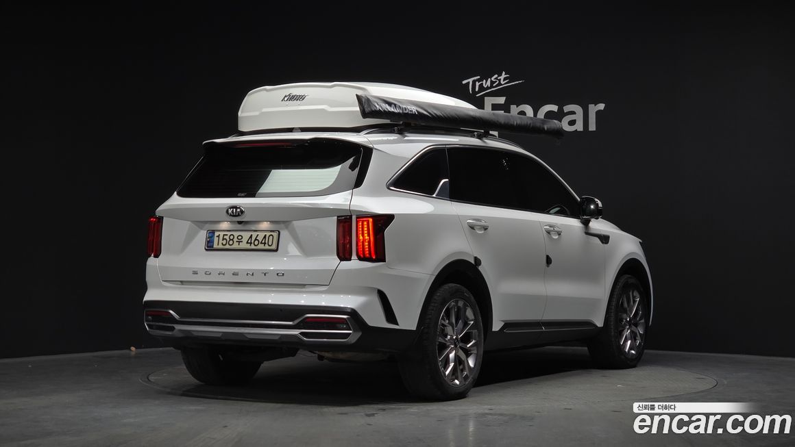 Kia Sorento 2021