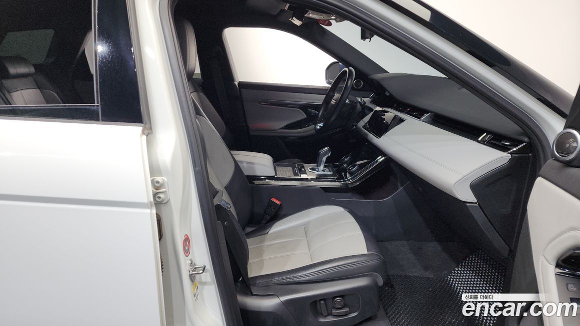 Land Rover Range Rover Evoque 2020