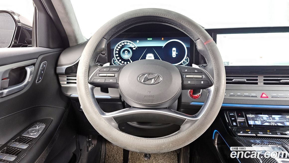 Hyundai Grandeur 2022