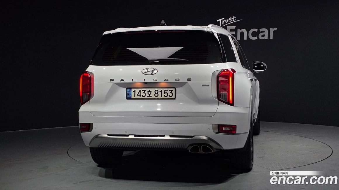 Hyundai Palisade 2022