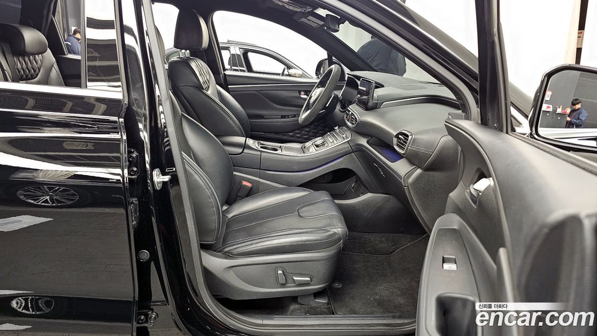 Hyundai Santafe 2021