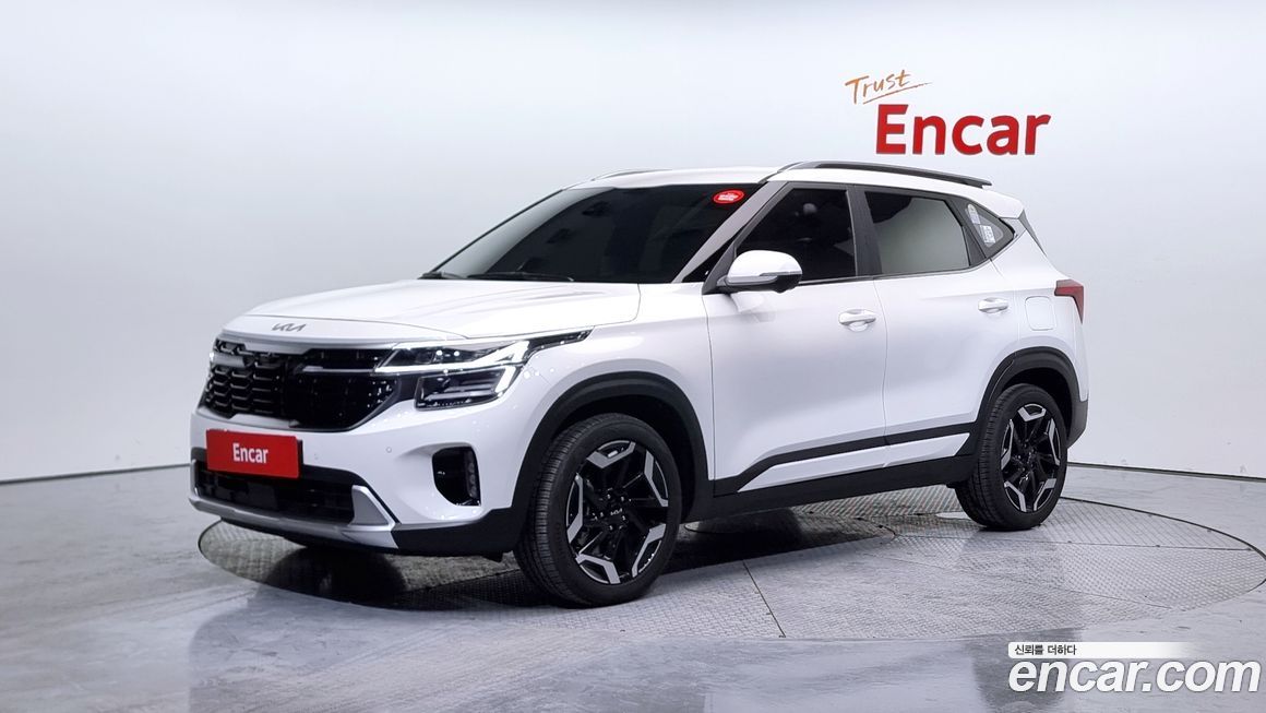 Kia Seltos 2026