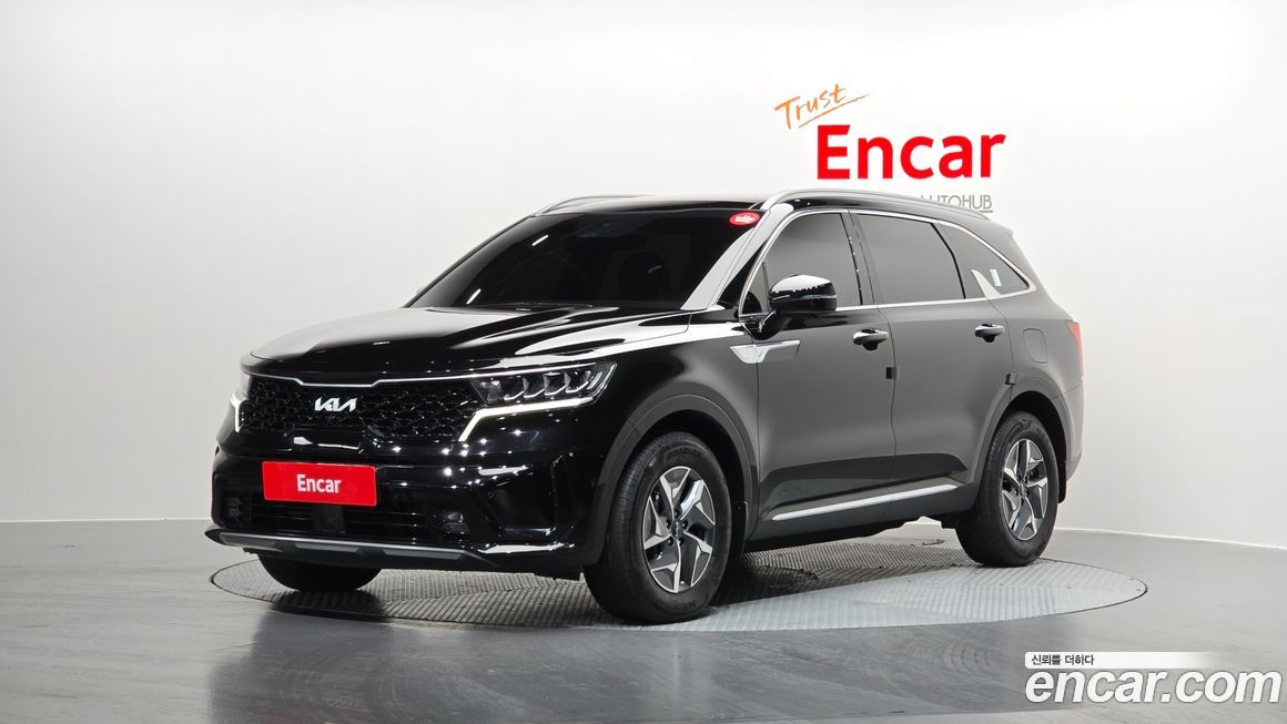 Kia Sorento 2022