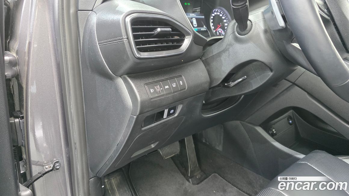 Hyundai Santafe 2023