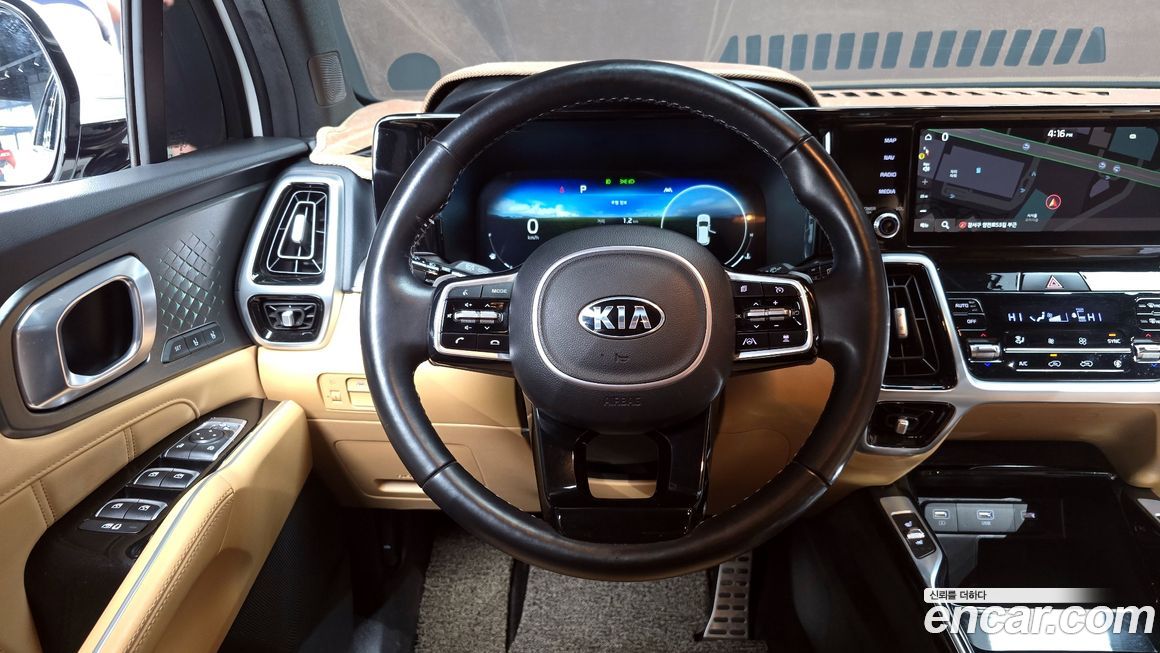 Kia Sorento 2021