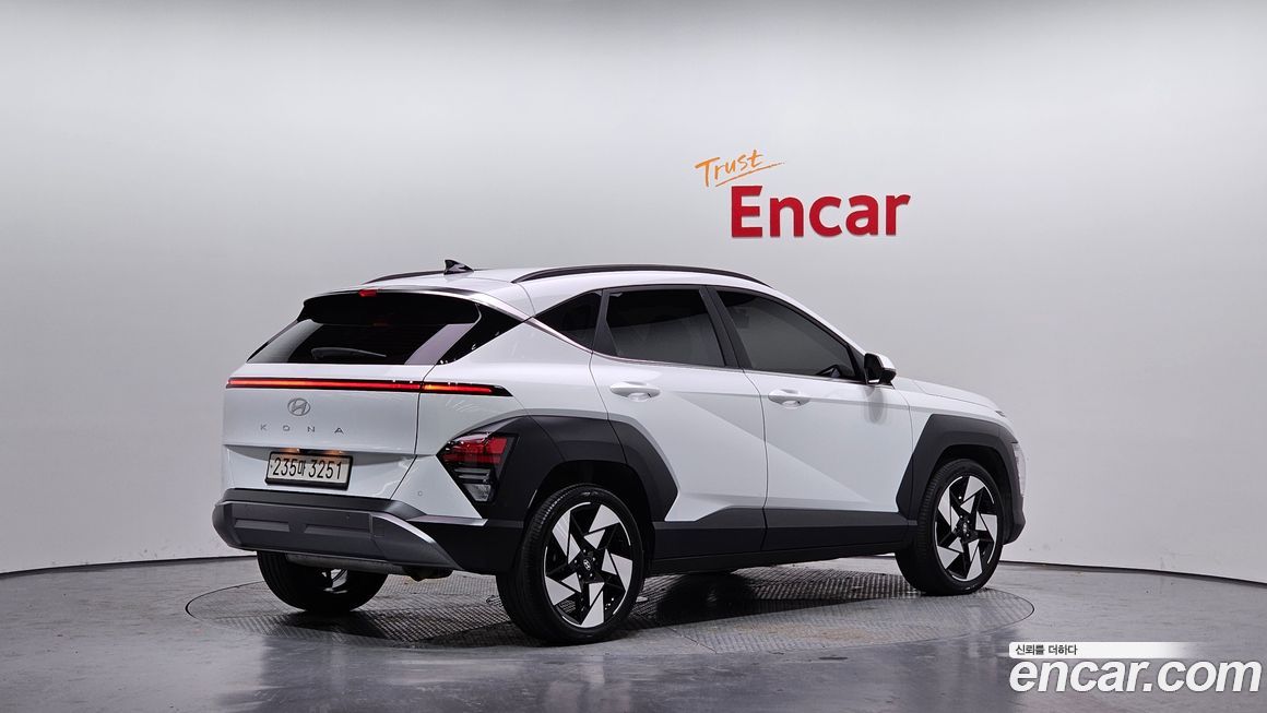 Hyundai Kona 2024