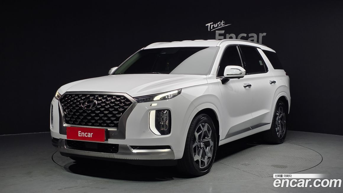 Hyundai Palisade 2022