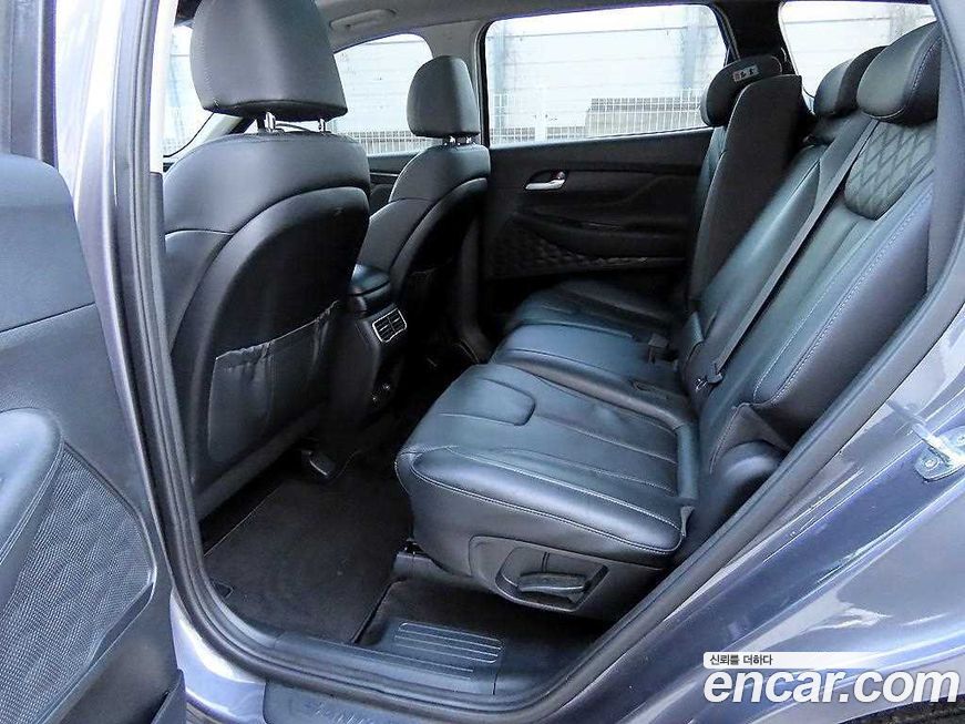 Hyundai Santafe 2023