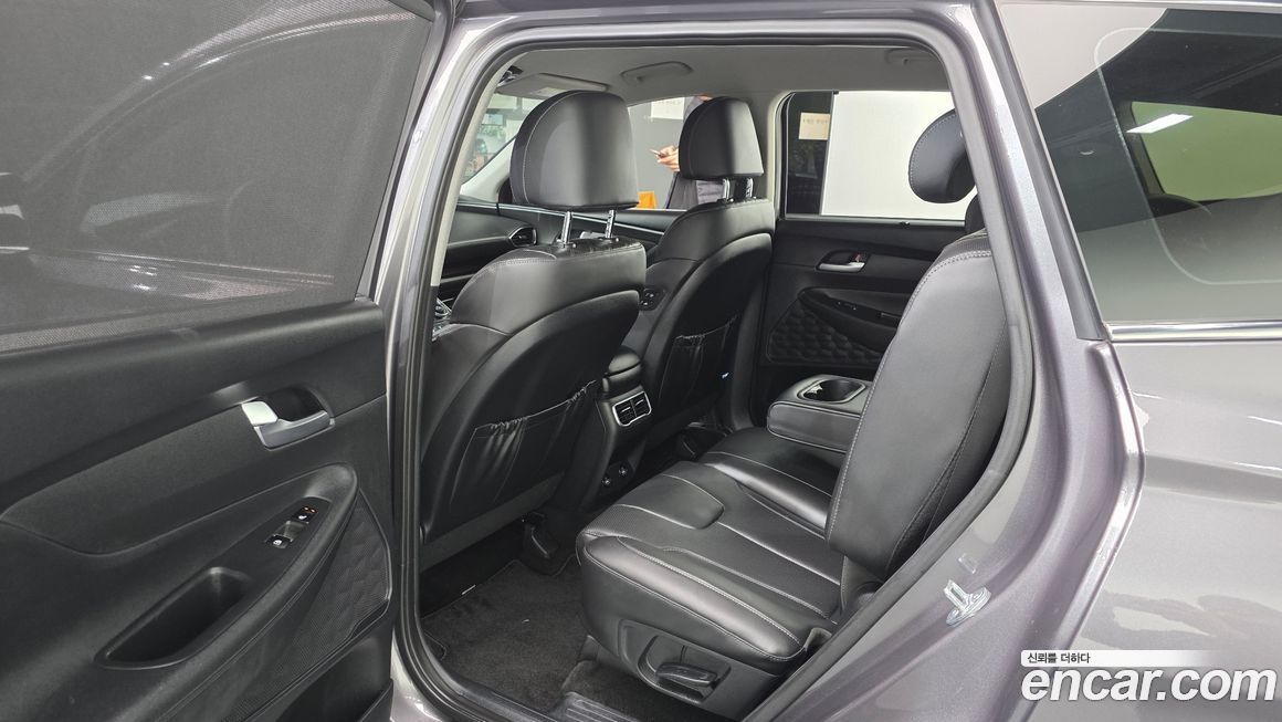 Hyundai Santafe 2023