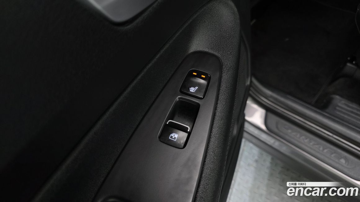 Hyundai Santafe 2023