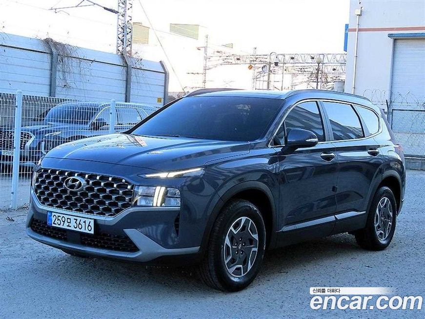 Hyundai Santafe 2023