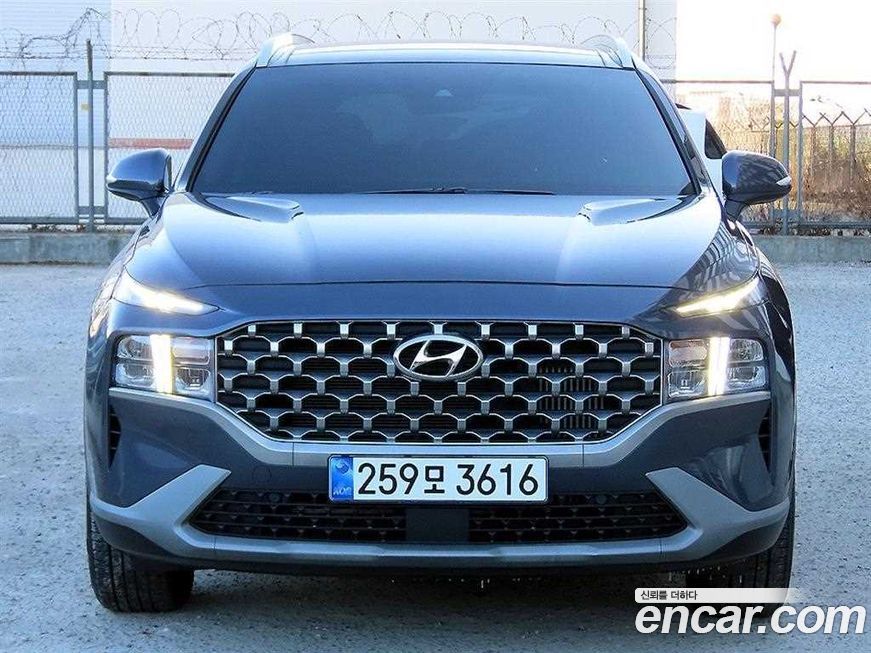 Hyundai Santafe 2023