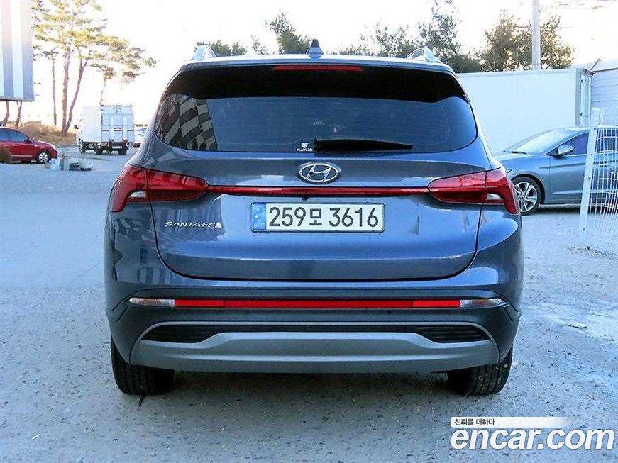 Hyundai Santafe 2023