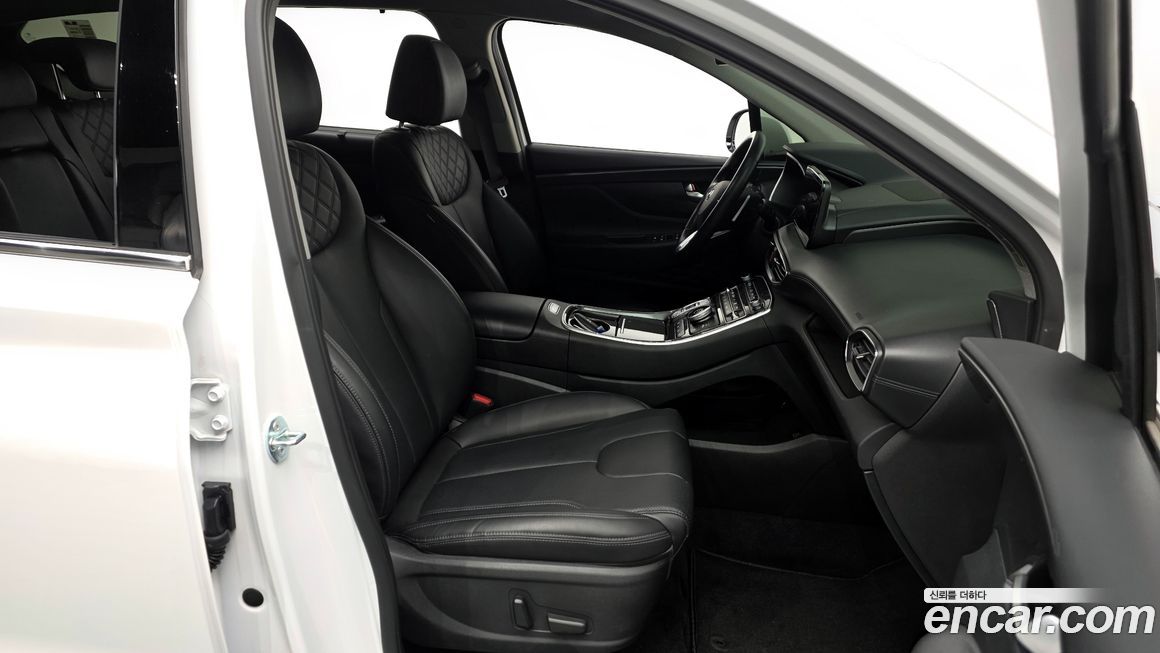 Hyundai Santafe 2023