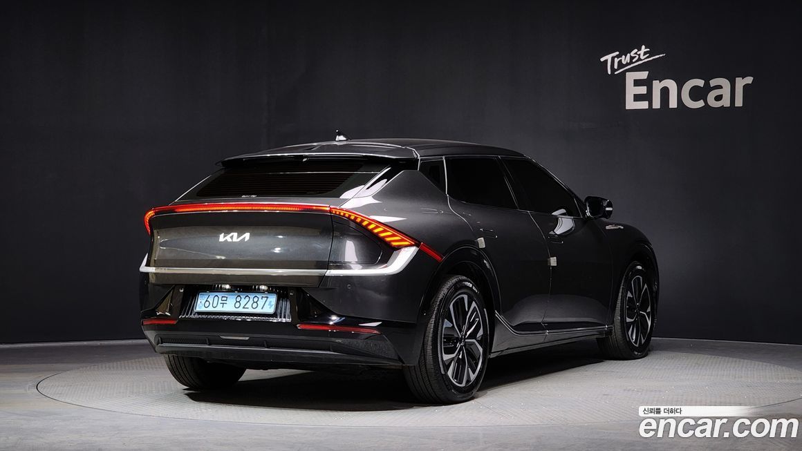 Kia EV6 2022