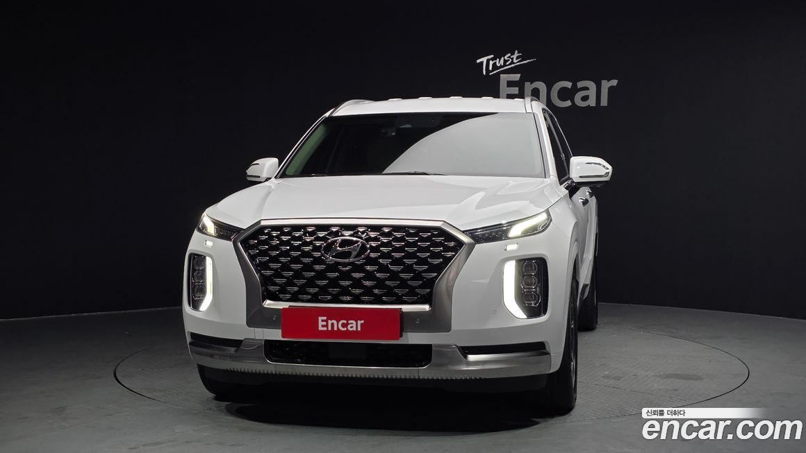 Hyundai Palisade 2022