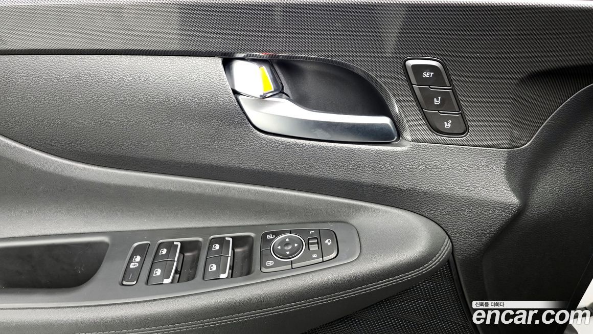 Hyundai Santafe 2023