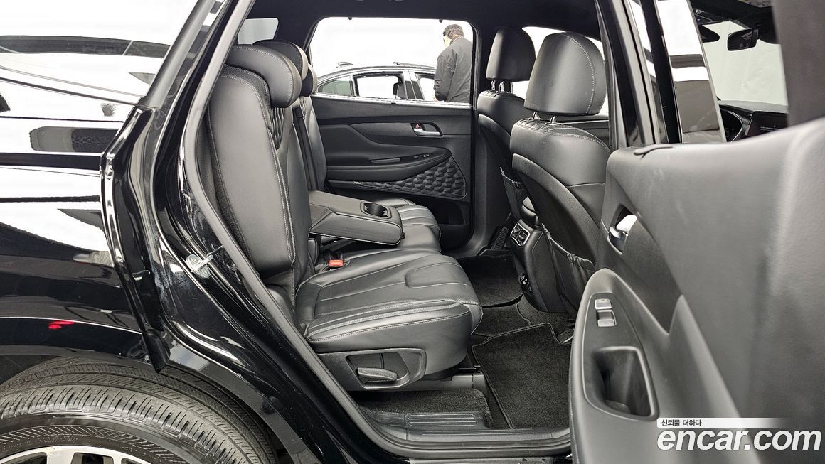 Hyundai Santafe 2021