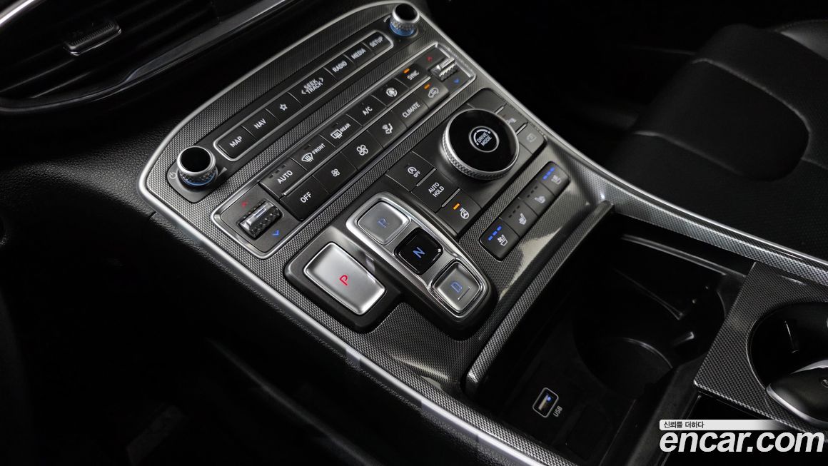 Hyundai Santafe 2023