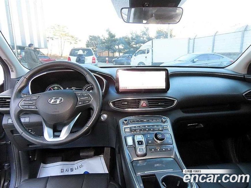Hyundai Santafe 2023