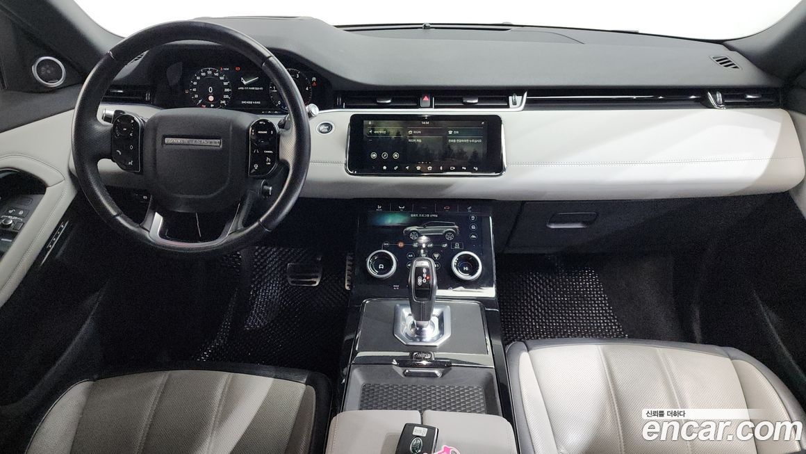 Land Rover Range Rover Evoque 2020