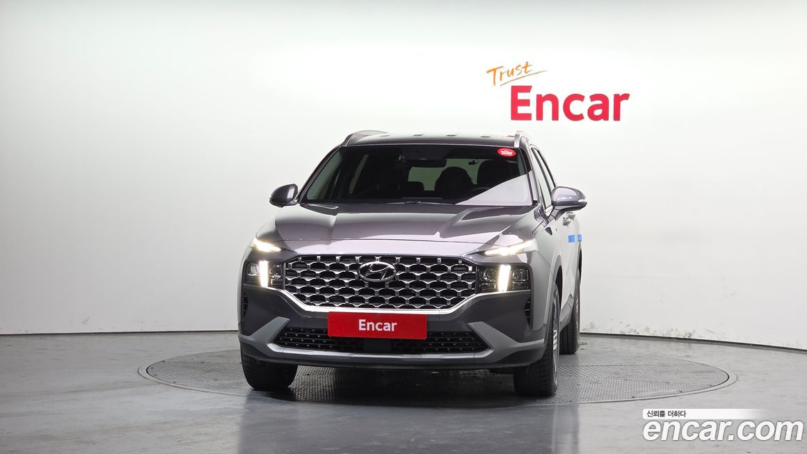 Hyundai Santafe 2023