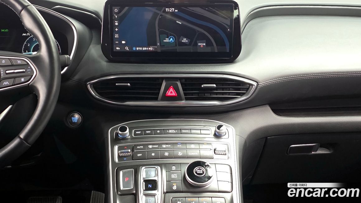 Hyundai Santafe 2023