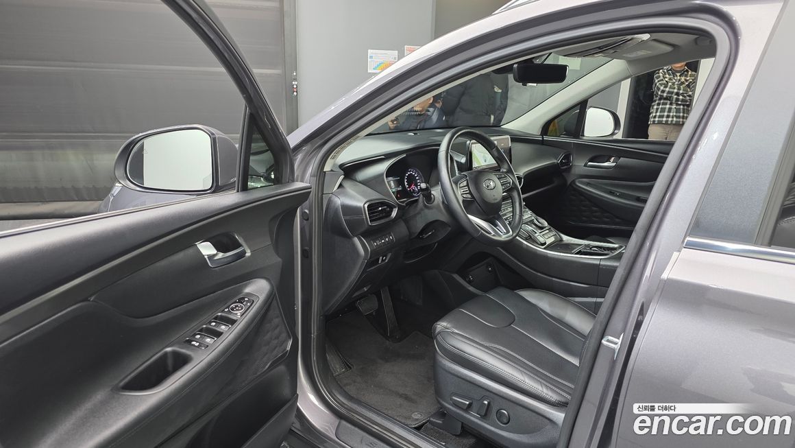 Hyundai Santafe 2023