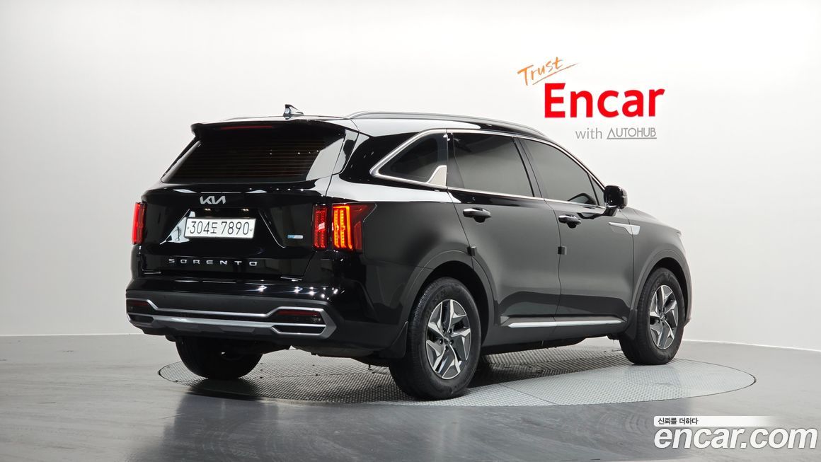 Kia Sorento 2022