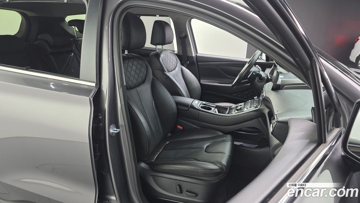 Hyundai Santafe 2023